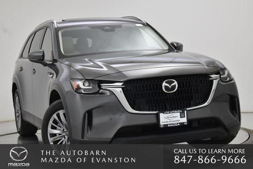 2025 Mazda CX-90 PHEV Preferred