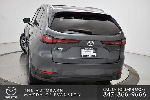 2025 Mazda CX-90 PHEV Preferred