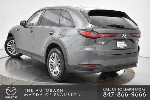 2025 Mazda CX-90 PHEV Preferred