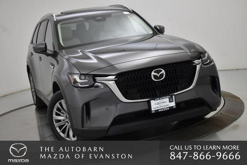 2025 Mazda CX-90 PHEV Preferred