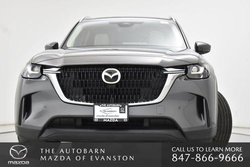 2025 Mazda CX-90 PHEV Preferred