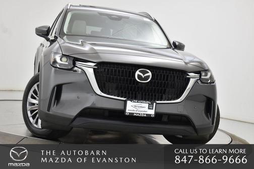 2025 Mazda CX-90 PHEV Preferred