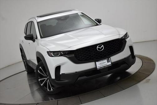 2025 Mazda CX-50 2.5 S Premium Plus Package