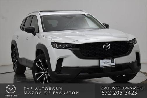 2025 Mazda CX-50 2.5 S Premium Plus Package