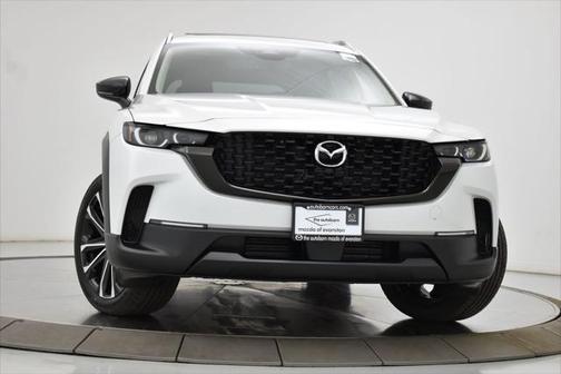 2025 Mazda CX-50 2.5 S Premium Plus Package