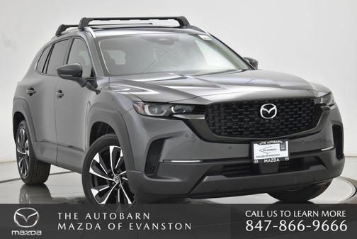 2026 Mazda CX-50 Hybrid Premium Plus