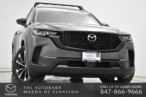 2026 Mazda CX-50 Hybrid Premium Plus