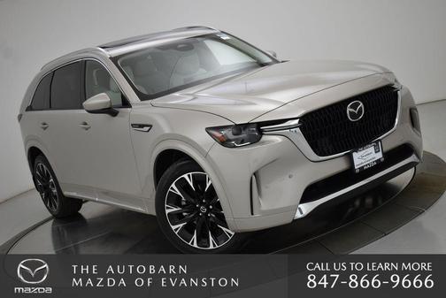 2026 Mazda CX-90 3.3 Turbo S Premium Plus