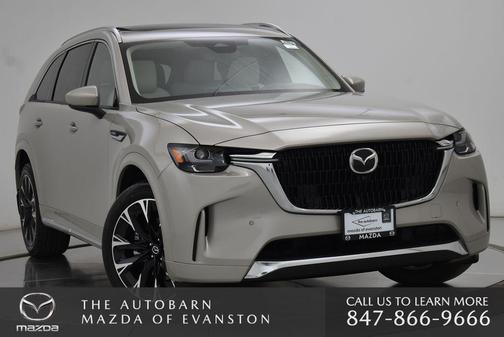 2026 Mazda CX-90 3.3 Turbo S Premium Plus