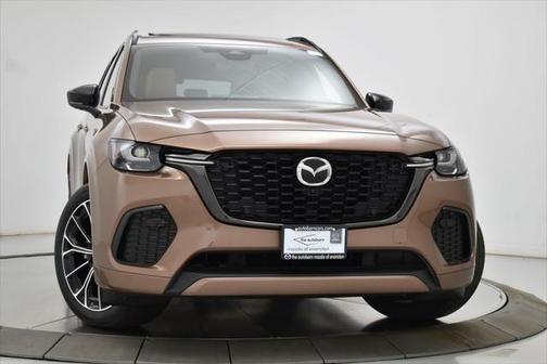 2025 Mazda CX-70 3.3 Turbo S Premium Plus