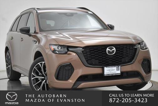 2025 Mazda CX-70 3.3 Turbo S Premium Plus