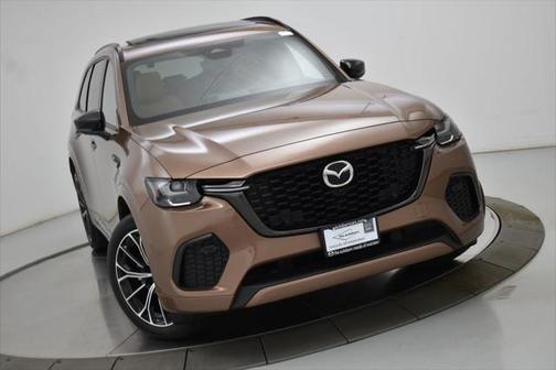 2025 Mazda CX-70 3.3 Turbo S Premium Plus