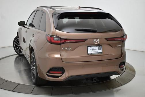2025 Mazda CX-70 3.3 Turbo S Premium Plus