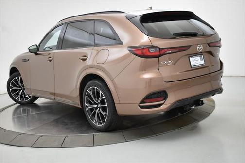 2025 Mazda CX-70 3.3 Turbo S Premium Plus