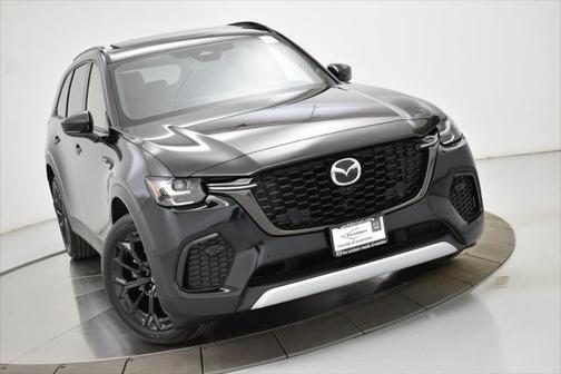 2025 Mazda CX-70 3.3 Turbo Premium Plus