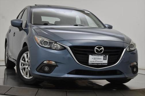 2016 Mazda Mazda3 i Grand Touring