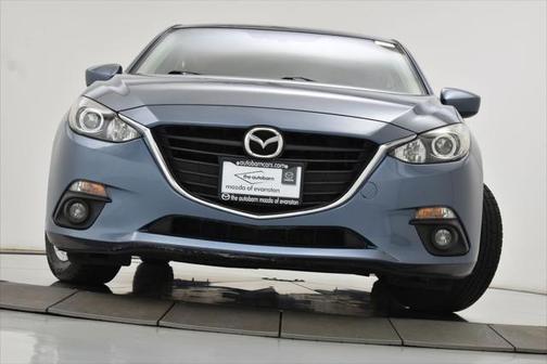 2016 Mazda Mazda3 i Grand Touring