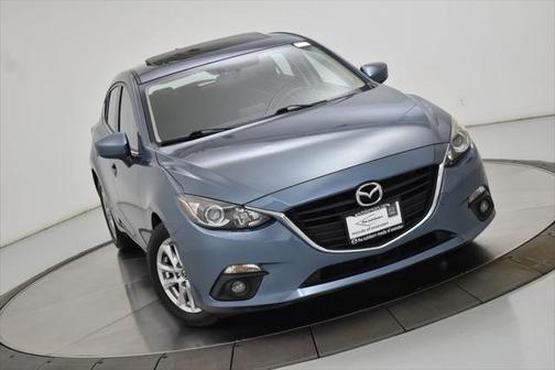 2016 Mazda Mazda3 i Grand Touring