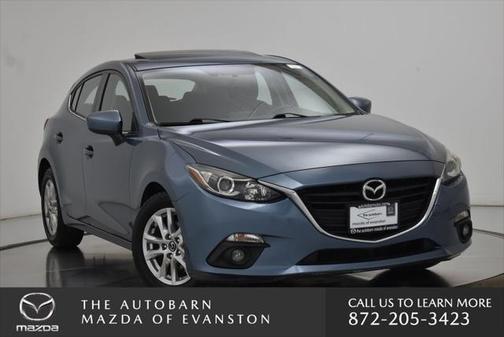 2016 Mazda Mazda3 i Grand Touring