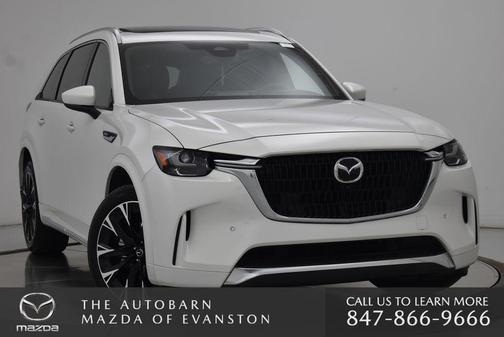 2024 Mazda CX-90 3.3 Turbo S Premium