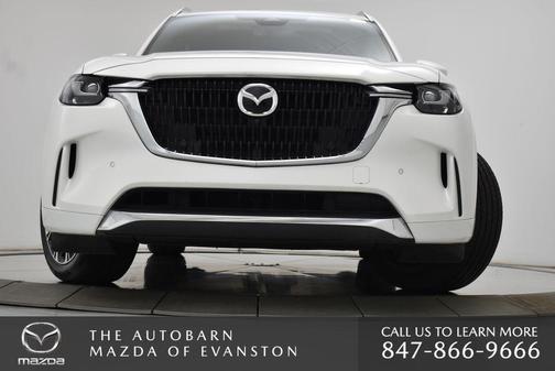 2024 Mazda CX-90 3.3 Turbo S Premium