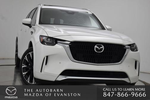 2024 Mazda CX-90 3.3 Turbo S Premium