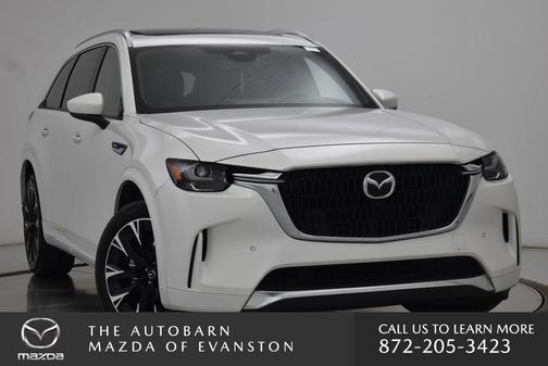 2024 Mazda CX-90 3.3 Turbo S Premium