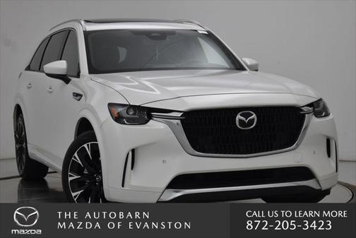 2024 Mazda CX-90 3.3 Turbo S Premium
