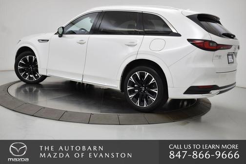 2024 Mazda CX-90 3.3 Turbo S Premium