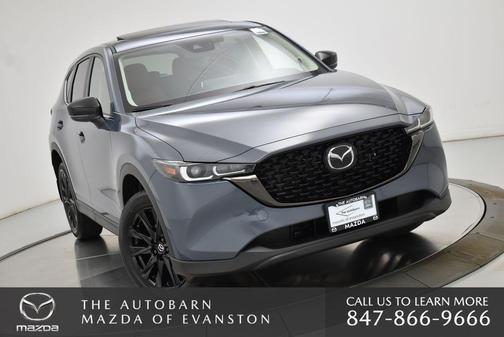 2025 Mazda CX-5 Carbon Edition