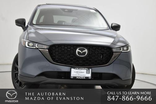 2025 Mazda CX-5 Carbon Edition