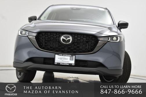 2025 Mazda CX-5 Carbon Edition