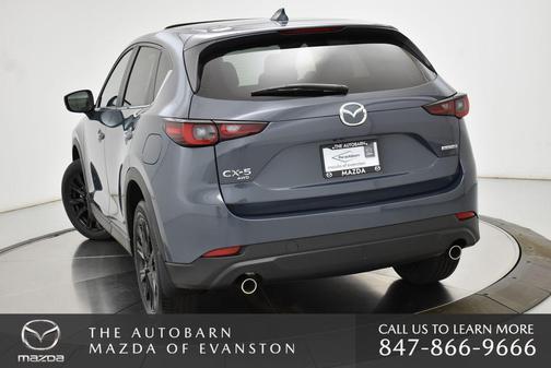 2025 Mazda CX-5 Carbon Edition