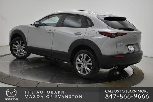 2026 Mazda CX-30 2.5 S Preferred Package