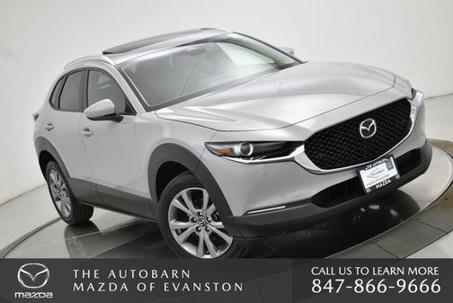 2026 Mazda CX-30 2.5 S Preferred Package