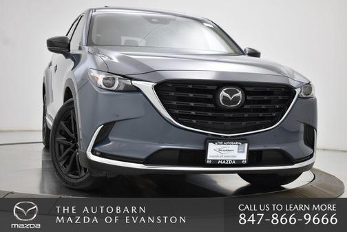 2023 Mazda CX-9 Carbon Edition