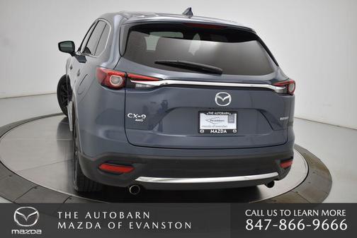 2023 Mazda CX-9 Carbon Edition