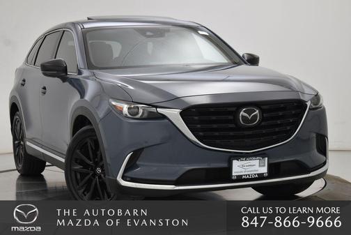 2023 Mazda CX-9 Carbon Edition