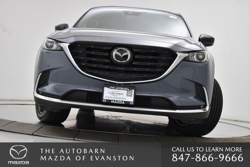 2023 Mazda CX-9 Carbon Edition