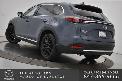 2023 Mazda CX-9 Carbon Edition