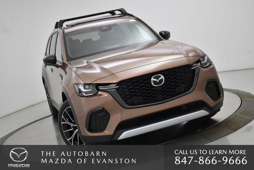 2025 Mazda CX-70 PHEV Premium Plus