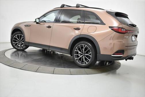 2025 Mazda CX-70 PHEV Premium Plus