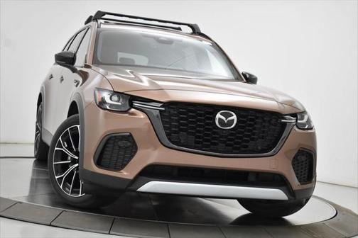 2025 Mazda CX-70 PHEV Premium Plus