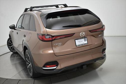 2025 Mazda CX-70 PHEV Premium Plus