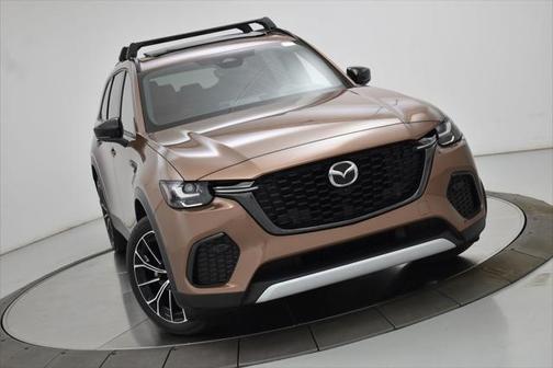 2025 Mazda CX-70 PHEV Premium Plus