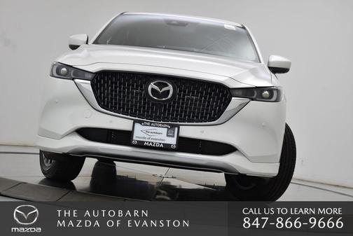 2025 Mazda CX-5 Signature