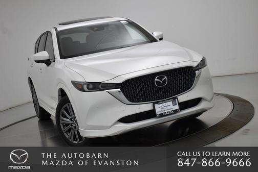 2025 Mazda CX-5 Signature