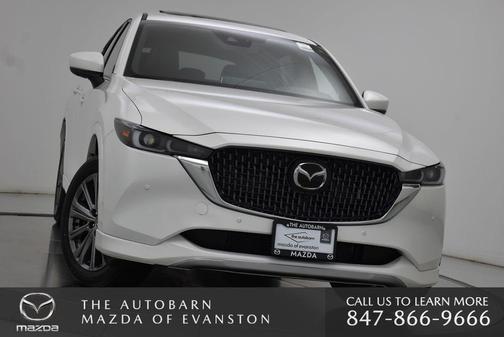 2025 Mazda CX-5 Signature