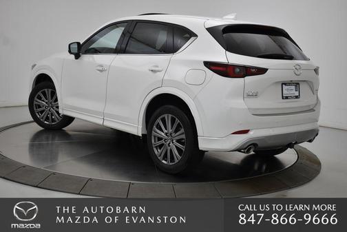 2025 Mazda CX-5 Signature