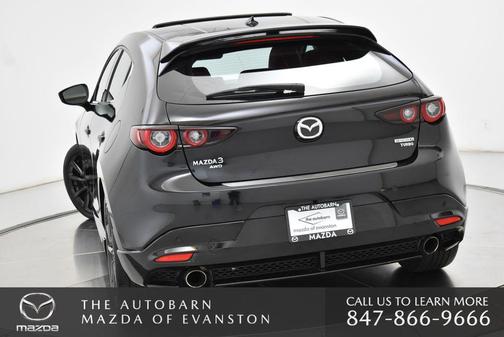 2025 Mazda Mazda3 2.5 Turbo AWD